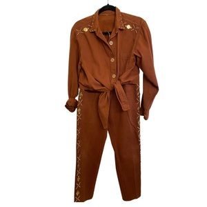 Vintage 2 piece Monique set